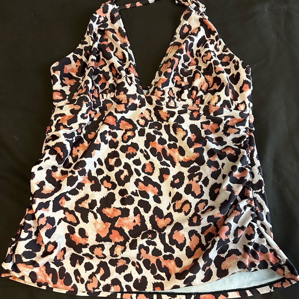 Tankini top. Size xl